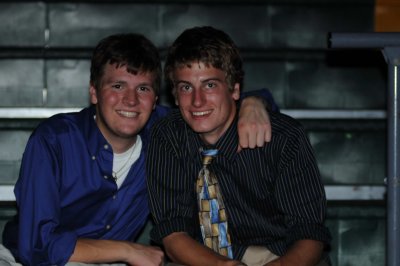 2008-10-04 Homecoming Dance