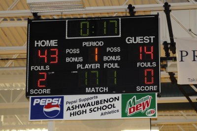 2009-02-10 Jags vs Pulaski