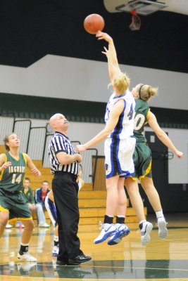 2008 Ashwaubenon Girls Basketball - JV & Varsity