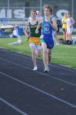 2009-05-14 GB Southwest JV Track Meet