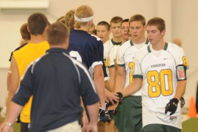2010-06-19 Game #1 - Ashwaubenon vs Bay Port