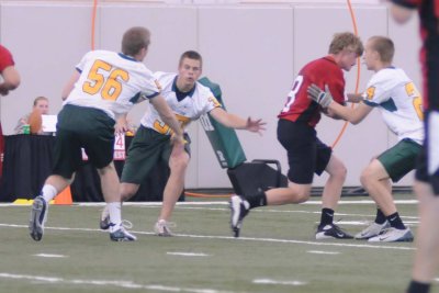 2010-06-19 Game #3 - Ashwaubenon vs Big Foot