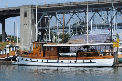 2010 Granville Island - British Columbia, Canada