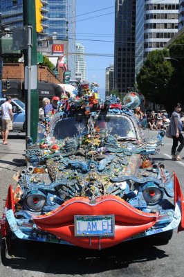 2010 Vancouver: Downtown, Chinatown, Gastown & Burrard Inlet
