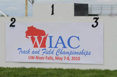 2010-05-08  UW River Falls Track Championship