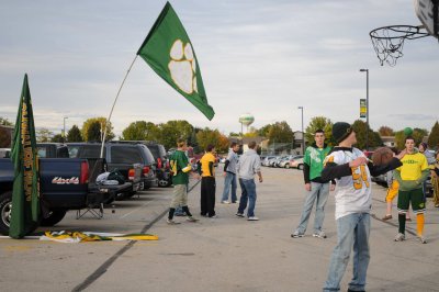 2009-10-09 Ashwaubenon Homecoming Parade