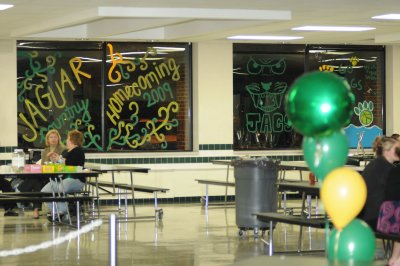 2009-10-10 Ashwaubenon Homecoming Dance