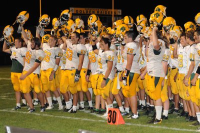 2010-08-27 Jaguars vs Sheboygan North