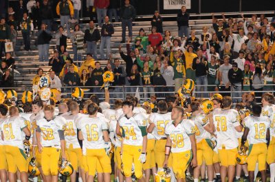 2010-09-17 Jaguars vs GB West Wildcats