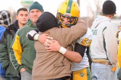 2010-10-30 Jaguars vs Cedarburg - Playoff Game #2