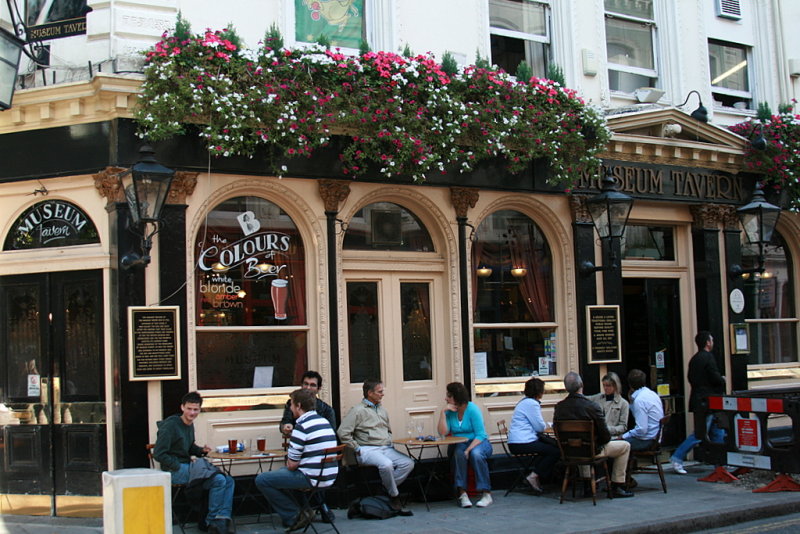 a pub