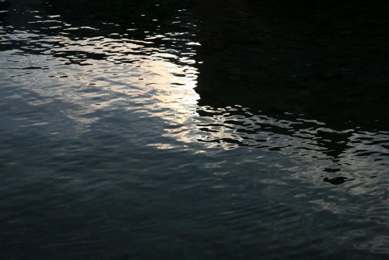 Erbalunga, evening reflections...