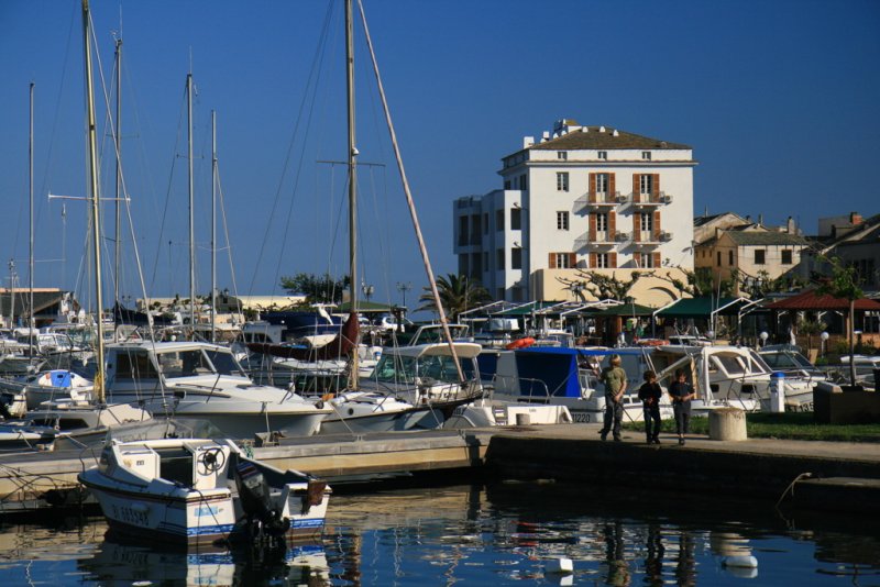Macinaggio, Corsica cape # 3.