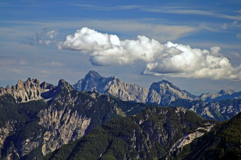 Dolomites # 10