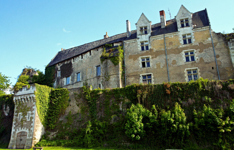 le Chateau de Montrsor