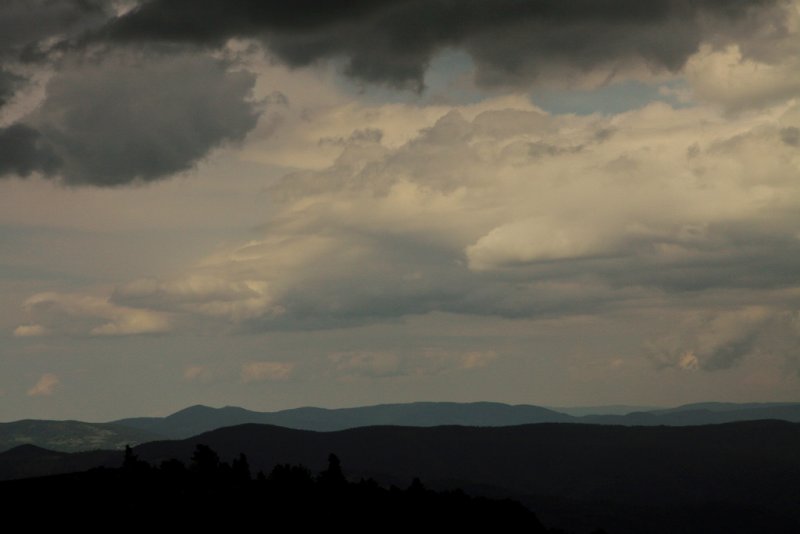 stormy Vosges