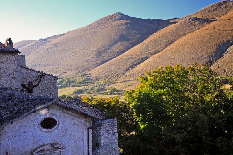 San Stefano di Sessanio # 10