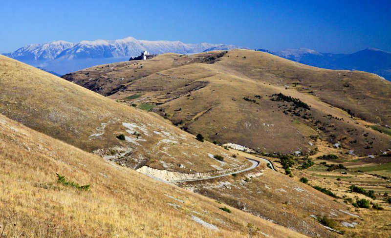 il Gran Sasso