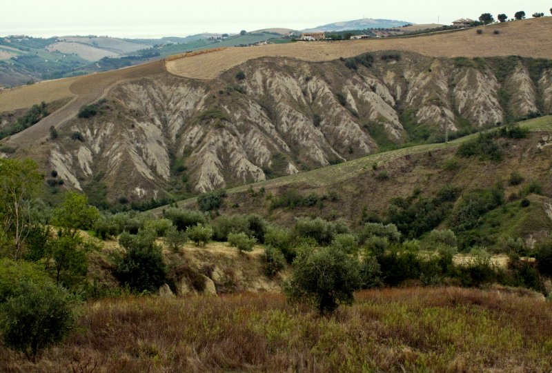 Calanchi di Atri