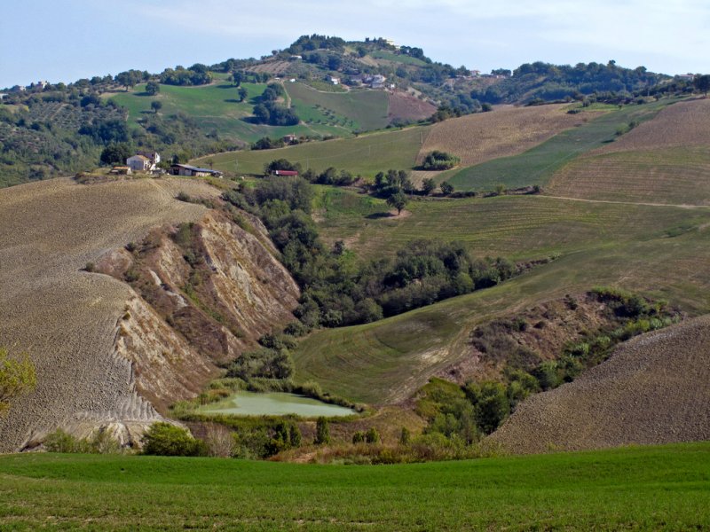 Calanchi di Atri # 2
