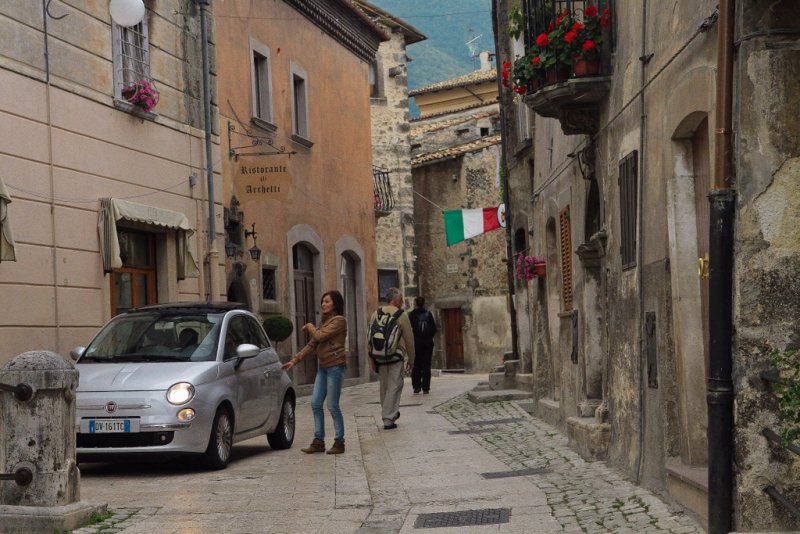 Scanno # 3