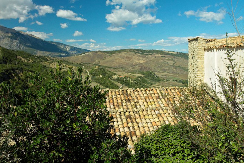 Roccascalegna # 7