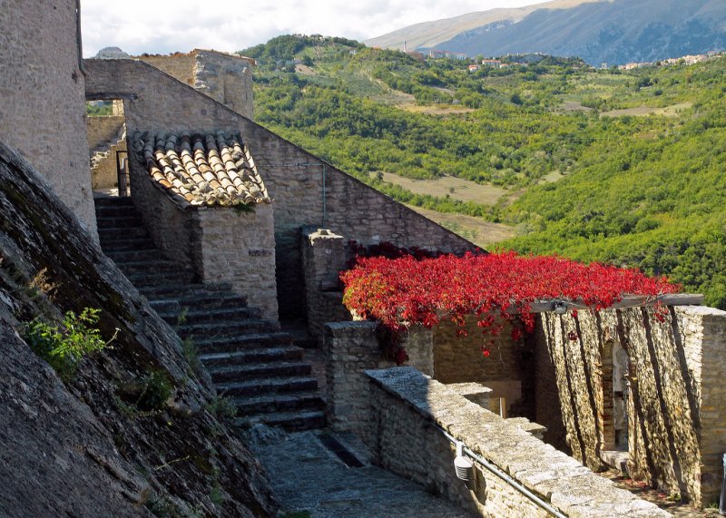 Roccascalegna # 9