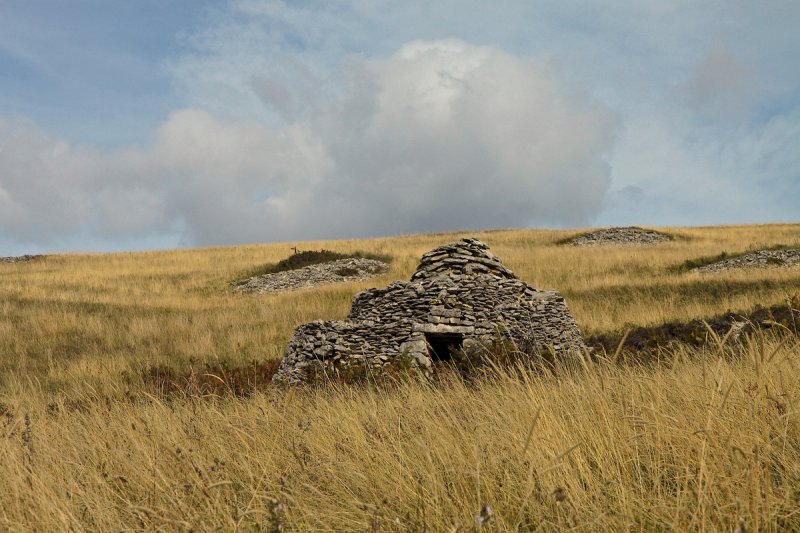 tholos (a shepherd's hut)