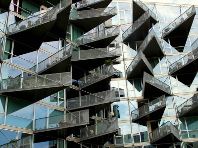 more balconies?