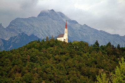 a church in Austria.