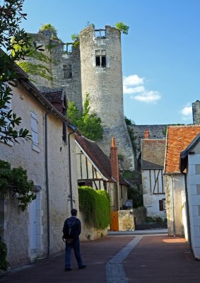 Montrésor, the Castle