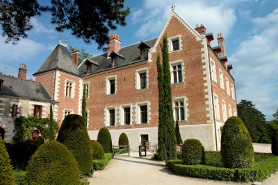 Clos Lucé, Leonardo da Vinci's last home