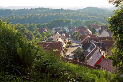 Vosges du Nord - Lichtenberg