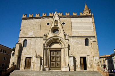 the Cathedral of Teramo