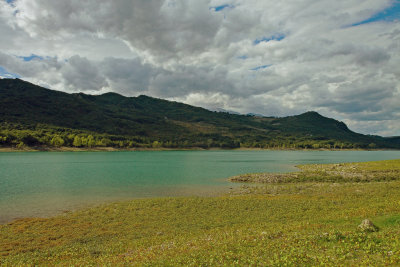 lago di Bomba