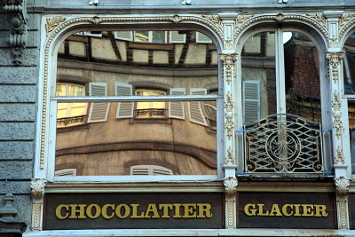 Chocolatier  Colmar.
