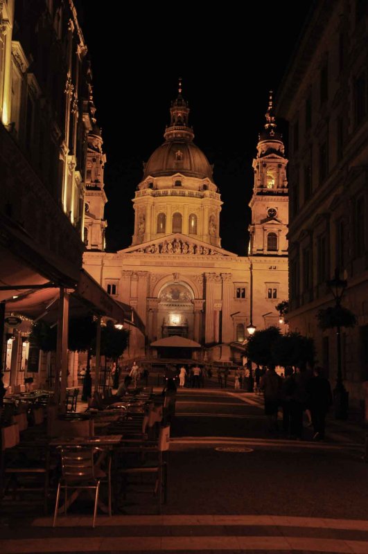 Basilique St Etienne - Szent Istvn bazilika - Budapest - 0331