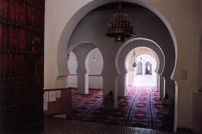 Mosque Qaraouiyne