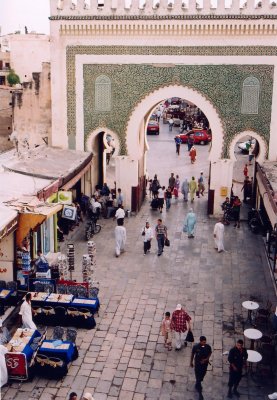 Bab Boujeloud