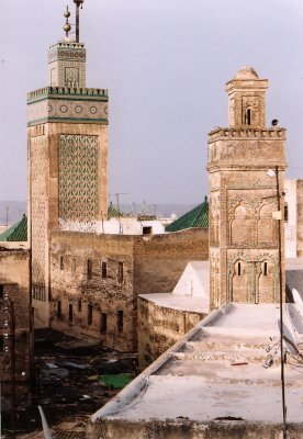 Minarets