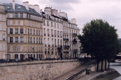 Quais de Seine