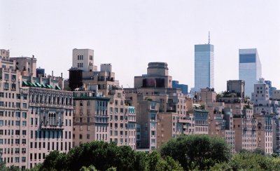 View from the MET, 2008