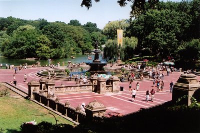Central Park, 2008