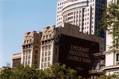 Emigrant Industrial Savings Bank, 1999