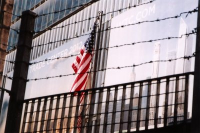 Ground Zero, 2008