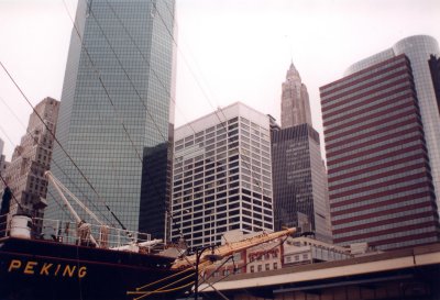 South Street Seaport, 1999