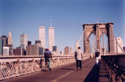Brooklyn Bridge, New York 1999