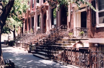 Brooklyn, 1999