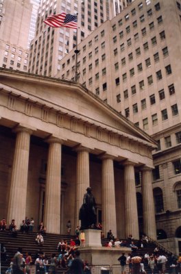 Federal Hall, 1999