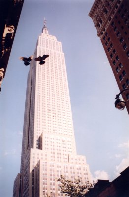 Empire State Building, 1999